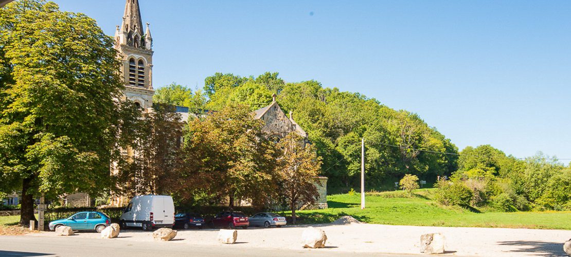 parking et salle pour mariage, fête et séminaire à Cornusson, Caylus, Caussade, Parisot